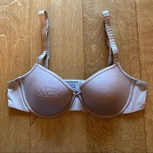 ThirdLove 24/7 Classic T-Shirt Bra, 32 B+1/2